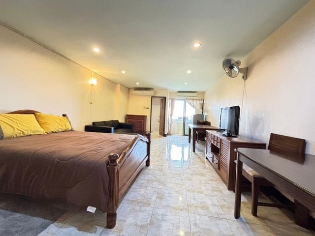 ขายถูดสุดๆ ศรีธนา2 คอนโด เงียบสงบ เฟอร์ครบ ใกล้เมญ่า