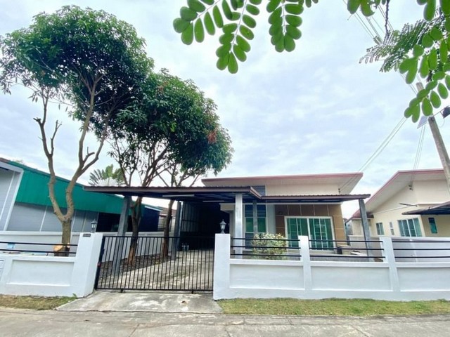 บ้านเดียวชั้นเดียว ใกล้เมือง โซนสันทราย                  