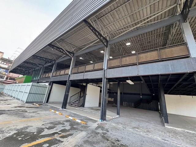 ให้เช่าโกดัง800ตร.ม.ซอยสุขุมวิท93บางจากเขตพระโขนงเหมาะทำสนามกีฬาในร่มคาเฟ่ใกล้ BTS บางจาก 