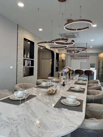 RL-012 ให้เช่า บ้านเดี่ยว เดอะ ซิตี้ บางนา 2  ( THE CITY Bangna 2 ) ขนาด 111.6 ตร.ว. ตกแต่งหรู สไตล์อังกฤษ หรู  ใกล้ MEG