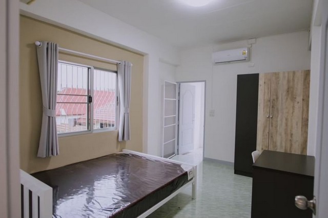 หอพักรีโนเวทใหม่ ผู้เช่าเต็ม ใกล้ม.แม่โจ้ สันทราย