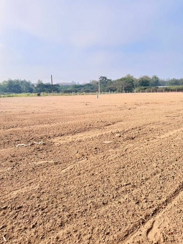 ที่ดินเปล่าถมแล้ว ในหมู่บ้าน กุลพันธ์วิลเลจ แม่เหียะ