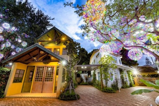 ให้เช่าบ้านใหม่เอี่ยม 7 หลัง ไม่มีเฟอร์ แยกรวมโชค