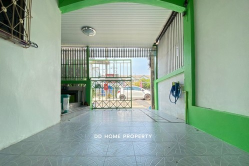 ขายทาวน์เฮ้าส์ หมู่บ้านธนกร ซอยจันทร์ทองเอี่ยม (DD001935)