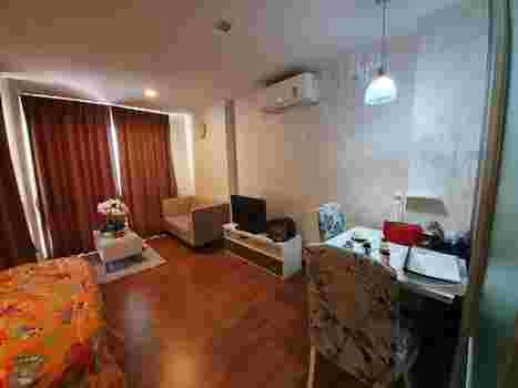 ขายคอนโด Air link Residence พร้อมบิ้วอิ้น ทำเลดี ติดสนามบินสุวรรณภูมิ