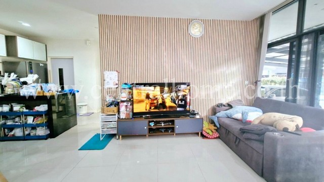 บ้านเดี่ยว เศรษฐสิริ แจ้งวัฒนะ - ประชาชื่น ใกล้ทางด่วนอุดรรัถยา