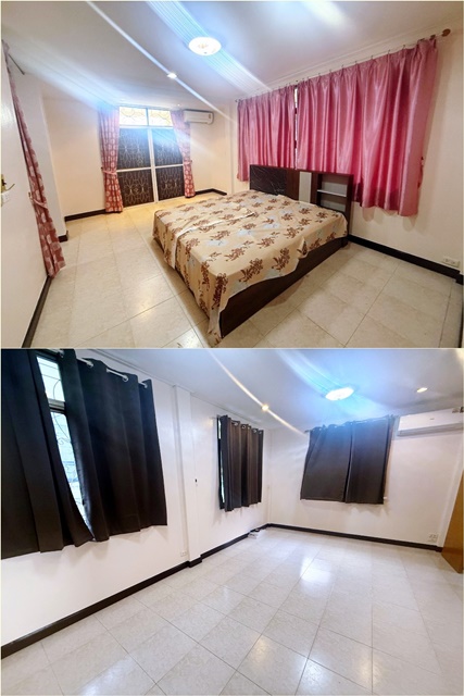 คฤหาสน์เดี่ยวหรู 2ชั้น 3-5นอน BTSสำโรง 2.8กม. BTSแบริ่ง 5กม. 3น้ำ 122ตร.วา.482 ตร.ม.รร.นานาชาตินิรันต์รัตน์ 1.0 กม.  ตลาดมิ่ง 800 ม.