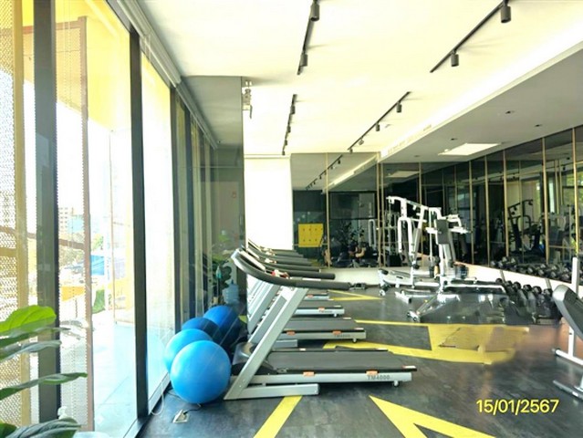 ขายคอนโดมือสอง โครงการ พลัม คอนโด รามคำแหง 60 สเตชั่น บางกะปิ กทม