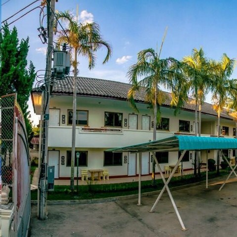 ขายที่ดินพร้อมรีสอร์ท  32 ห้อง บ้าน 1 หลัง 2 ไร่ เชียงรายที่ตั้ง : ตำบล นางแล อำเภอเมืองเชียงราย เชียงราย 57100ขนาดพื้นที่ : 2 ไร่รายละเอียดห่างจากถนนใหญ่ 30 เมตรรีสอร์ท มีทั้งหมด 32 ห้องพร้อมบ้าน 1 หลังสถานที่ใกล้เคียงตรงข้ามโรงพยาบาลกรุงเทพ สาขาเชียงรายอยู่ระหว่าง ม.แม่ฟ้าหลวง กับ ม.ราชภัฏเชียงรายอยู่ห่างจากสนามบินนานาชาติเชียงราย 3 กม.อยู่ห่างจากถนนพหลโยธินสายเชี