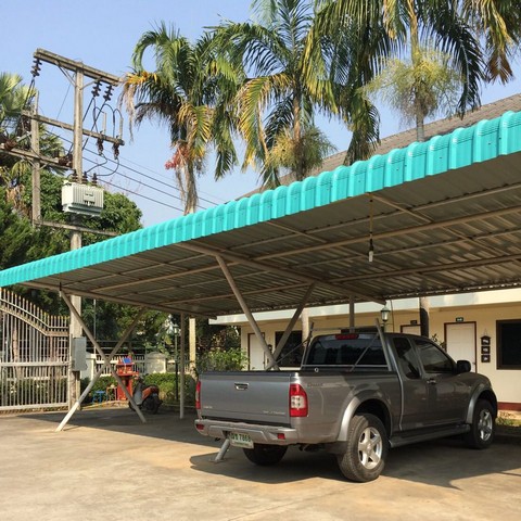 ขายที่ดินพร้อมรีสอร์ท  32 ห้อง บ้าน 1 หลัง 2 ไร่ เชียงราย