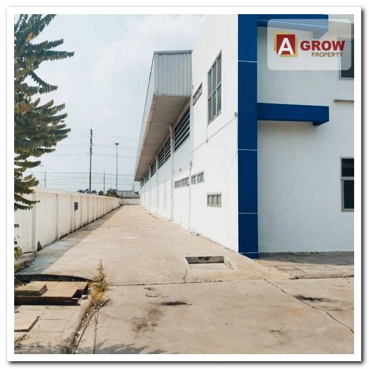โรงงานให้เช่า 2,940 ตร.ม. พิ้นที่สีม่วงเข้ม ท่าสะอ้าน บางปะกง ฉะเชิงเทรา
