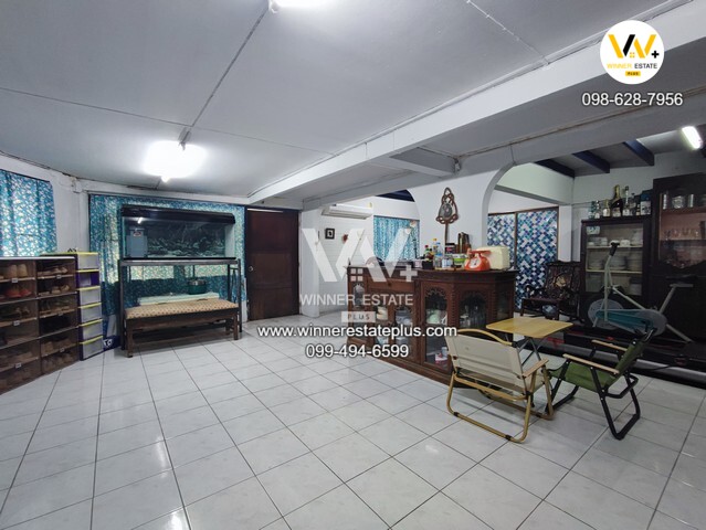 ขายบ้านเดี่ยวนวมินทร์ บ้านเดี่ยวบางกะปิ ใกล้เดอะมอลล์บางกะปิ รถไฟฟ้าสีเหลือง