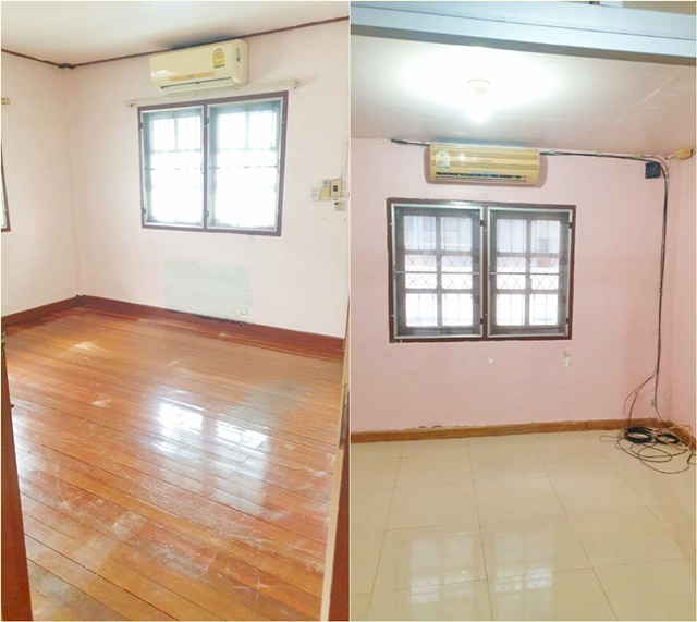 โลตัส รามอินทรา40 MRTวัชรพล 2.2กม. 300ม.บ้าน 2ชั้น 3นอน 43ตร.วา.180 ตร.ม.รร.นานาชาติกีรพัฒน์ 3.6 กม. เฟอร์ครบ 3แอร์ ตลาดนัดเลียบด่วน 2.1 กม.