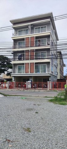 ขายกิจการอพาร์ทเม้นท์ พร้อมเฟอร์ หลัง ม.บูรพา บางแสน ชลบุรี  FPC0102