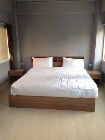 ขายเกสท์เฮ้าส์พัทยา ทำเลดี ใกล้หาดจอมเทียน ติดถนนคอนเรีต FP-B098