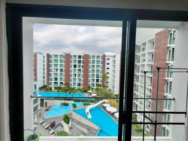 เดอะวันเชียงใหม่ ห้องใหม่กริบ วิวสระว่ายน้ำ เฟอร์ครบ 