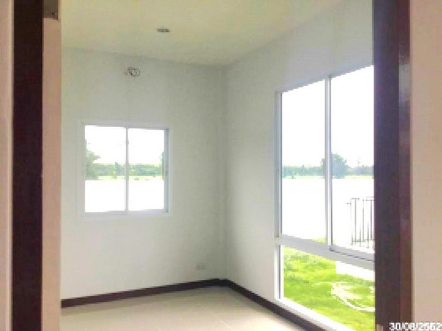 ขายบ้านเดี่ยวมือสองโครงการ The Castle ศรีมหาโพธิ จังหวัด ปราจีนบุรี