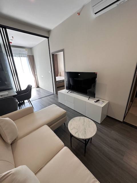 Ideo Sukhumvit Rama 4 spacious private comfortable 17th floor BTS Phra Khanong