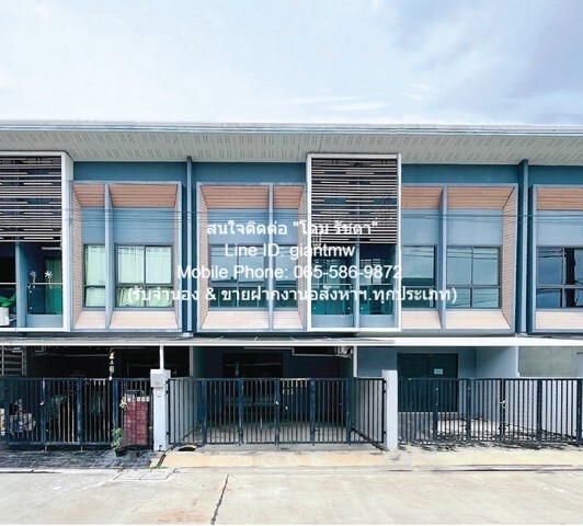 รหัส  DSL-421 ขายด่วน! townhouse ทาวน์โฮม 2 ชั้น ม.เดอะวิชั่น ลาดพร้าว-นวมินทร์ (ซ.นวมินทร์ 85) ขนาด = 21 Square Wah 0 งาน 0 ไร่ 3BEDROOM 3290000 BAHT ใกล้ ใกล้ทางด่วนรามอินทรา-อาจณรงค์และวงแหวนกาญจนาภิเษก ใกล้ศูนย์การค้าและแหล่งรวมไลฟ์สไตล์ เซ็นทรัล