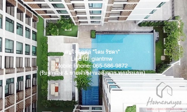 condominium Maestro 14 Siam - Ratchathewi มาเอสโตร 14 สยาม - ราชเทวี  5390000 บาท. ไม่ไกลจาก รถไฟฟ้า BTS เพชรบุรี ราคานี้รีบจอง กรุงเทพ