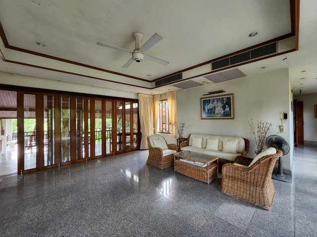 ขาย บ้านเดี่ยว บ้านสวน เรือนไทย ริมน้ำ เนื้อที่ 1-0-42 ไร่ หอมเกร็ด ทรงคนอง ไร่ขิง สามพราน นครปฐม