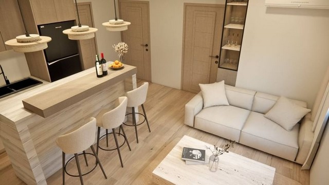 คอนโดทำเลทอง ห้องขนาดใหญ่ รีโนเวทใหม่ มีโควต้าต่างชาติ