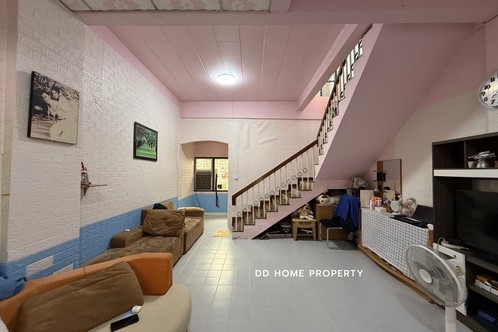 ขายหมู่บ้านทรัพย์วัฒนะ แจ้งวัฒนะ-ปากเกร็ด (DD001940)