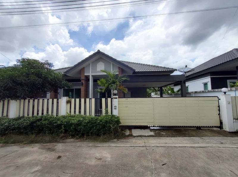 ขายบ้านเดี่ยวมือสอง อำเภอนิคมพัฒนา จังหวัดระยองโครงการ 365 โกลเด้น แลนด์