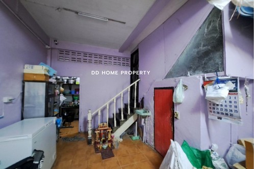 ขายอาคารพาณิชย์ประชาราษฎร์ ประชาราษฎร์สาย1 ซอย14 (DD001937)