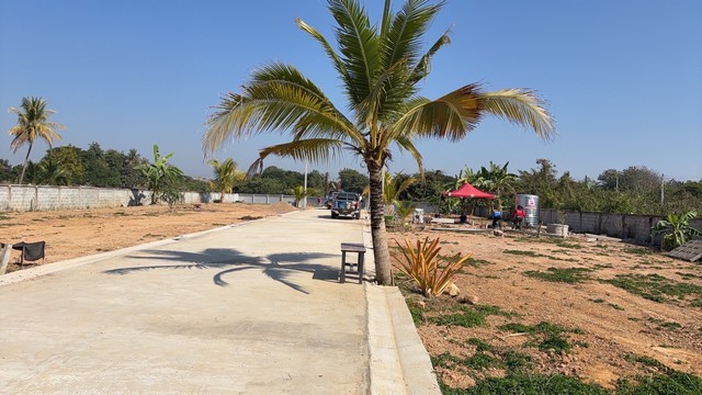 ขายที่ดินจัดสรรและบ้านสั่งสร้าง โครงการจันทร์ดีโฮม Jundee Home ตำบลกาญจนา อำเภอเมือง จังหวัดแพร่