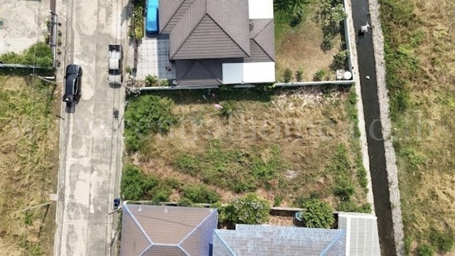 ที่ดินเปล่า ถมแล้ว 117 ตร.ว. หมู่บ้าน มหาชัยเมืองทอง สมุทรสาคร