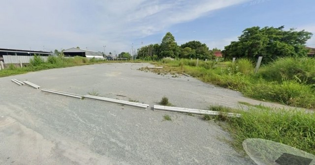 ขายที่ดินเปล่า ห้วยกะปิ ชลบุรี ที่ดินแปลงสวย ใกล้ถนนข้าวหลาม TP-L0911