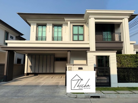 Sub1287ขายบ้านหรู Setthasiri Rama 5 (เศรษฐสิริ พระราม 5) แปลงมุมบ้านสภาพใหม่มากกก แถมราคาดีที่สุด เรียกได้ว่าเจ้าของบ้านตัดใจขายไปเลย ขายเพราะย้ายกลับไปอยู่กับคุณพ่อคุณแม่ โครงการมือ 1 Sold Out แล้ว Setthasiri Rama 5 (เศรษฐสิริ พระราม 5) #แปลงมุม#ราคาดีที่สุดในโครงการ 11,900,000 บาท แบบบ้าน  Glory- พื้นที่ 50.9 ตร.ว. - พื้นที่ใช้สอย 200 ตร.ม. - อายุ 2 ปี  ตัวบ้านอยู่ในการรับประกันโครงสร้างของโครงการ ฟังก์ชัน 4 ห้อง