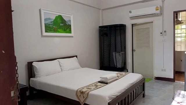 ขายหอพัก 3ชั้น ถนนบ้านกล้วยไทรน้อย จ. นนทบุรี เนื้อที่200ตรว ผู้เช่าเต็มทุกห้อง