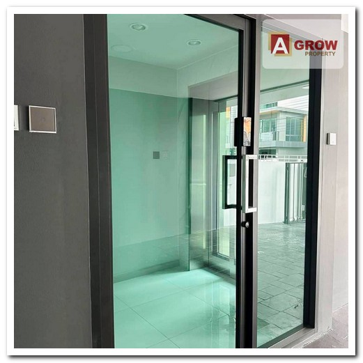 ให้เช่า JW PARK Home Office พระรามเก้า – กรุงเทพกรีฑา