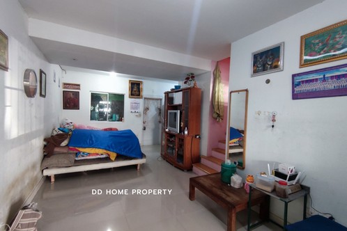 ขายหมู่บ้านพฤกษาวิลล์43 พระราม5-นครอินทร์  (DD001943)