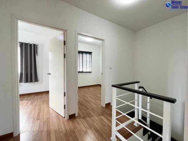 ขายบ้านพฤกษา 86/2 ลาดกระบัง-สุวรรณภูมิ ซ.ลาดกระบัง  54 หลังมุมที่ดินเยอะ