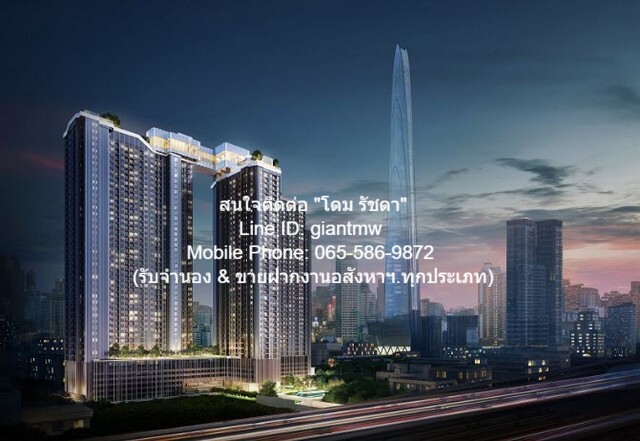 ต้องการขาย คอนโดมิเนียม Life Asoke - Rama 9 ไลฟ์ อโศก - พระราม 9 1นอน1Bathroom 32 sq.m. 5150000 บาท ใกล้ รถไฟฟ้า MRT พระราม 9 ออกแบบสวยงาม