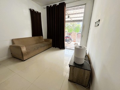 ขาย ทาวน์เฮ้าส์หลังมุม หมู่บ้าน พฤกษาไพร์ม สถานีรถไฟฟ้าบางพลู 24 ตร.ว. เดินทางสะดวกมาก ใกล้รถไฟฟ้าสายสีม่วง