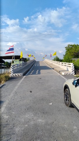 ขายที่ดิน 1 ไร่ 3 งาน ริมคลองสรรพสามิต (พิทยาลงกรณ์)  อำเภอพระสมุทรเจดีย์ สมุทรปราการ