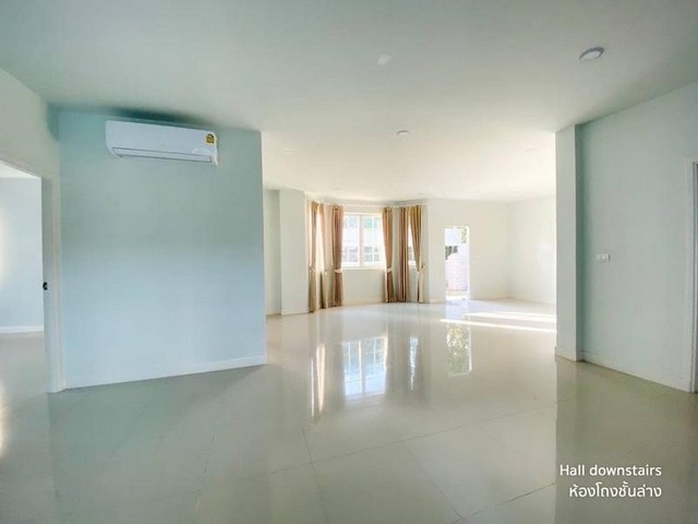 ขายบ้านเดี่ยว 2 ชั้น หลังริม 138 ตรว. โครงการบ้านอารียา ดอนเมือง - สรงประภา ใกล้สนามบินดอนเมือง