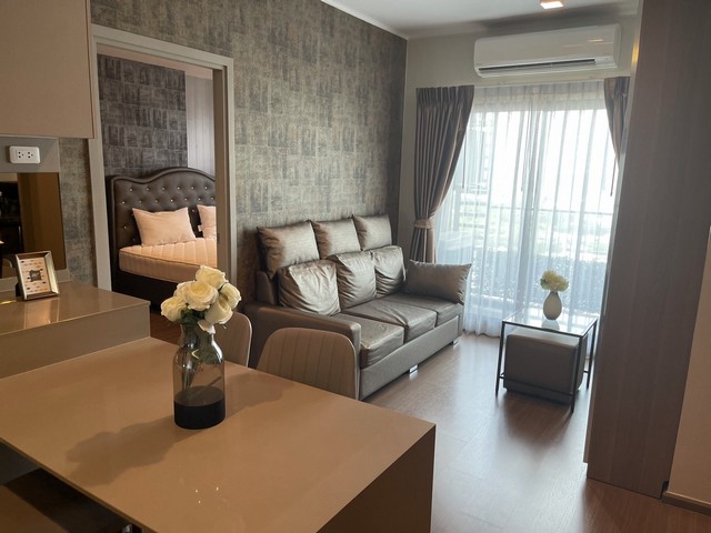 Ideo Sukhumvit 93 spacious private quiet 20th floor BTS Bang Chak