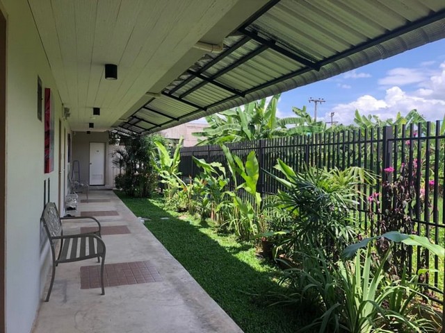 ให้เช่าโรงแรมขนาดเล็ก มีใบอนุญาติ ทำเลดี โซนสันทราย