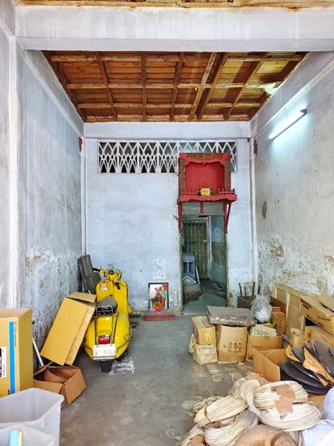 ตลาดน้อย 700ม. ตลาดสามย่าน 600 ม.ถูกที่สุด ให้เช่าอาคารพาณิชย์ 3 ชั้น ไชน่าทาวน์ 1.9 กม. รร.นานาชาติเซนต์แอนดรูส์ สาทร 2.5 กม.