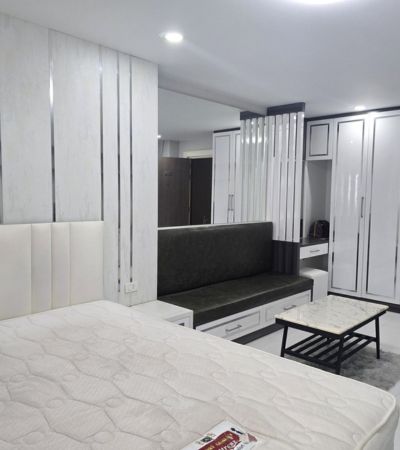 Hillside 4 Condo (ห้วยแก้ว) ใกล้ห้างเมญ่า เพียง 500 เมตร เดินข้ามถนนถึง One Nimman ได้เลย