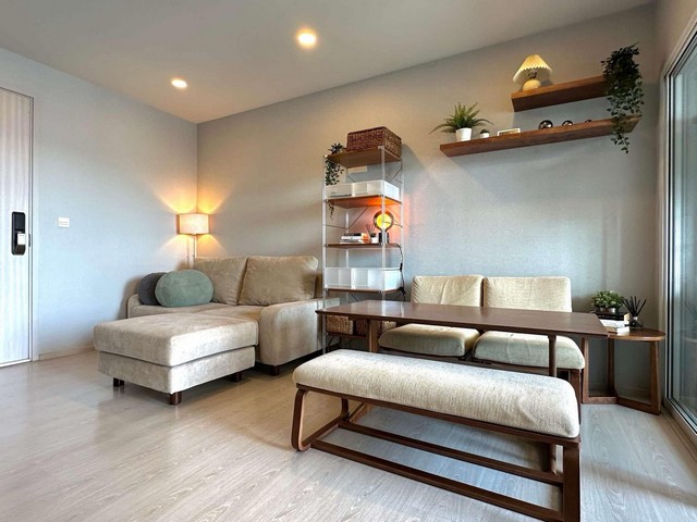 ขายคอนโด The Tree Sukhumvit 64 ใกล้ BTS ปุณณวิถี เพียง 300 เมตร