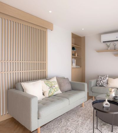 ห้องเพนท์เฮ้าส์ สุดหรู เหนือระดับ 2 ห้องนอน ใจกลางนิมมาน การันตีมีผู้เช่าแน่นอน (ทำ Airbnbได้)