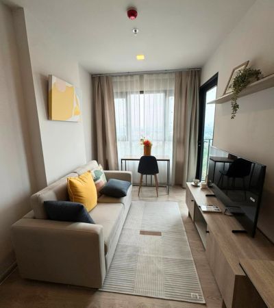 The Base Height ห้องวิวดอยสุเทพ ห้องใหม่ ไม่เคยปล่อยเช่า