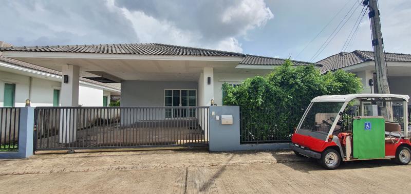 ขายบ้านเดี่ยวมือสอง อำเภอเมืองอุดรธานี จังหวัดอุดรธานี โครงการ ณ สามพร้าว