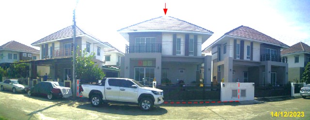 ขายบ้านเดี่ยวมือสองโครงการ สมบัติธานี 4 เมืองนครราชสีมา นครราชสีมา 